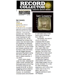 Record Collector Ironic